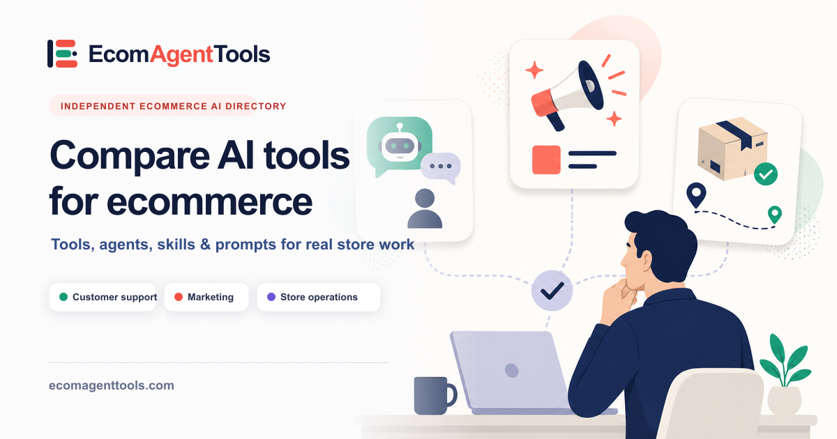 EcomAgentTools